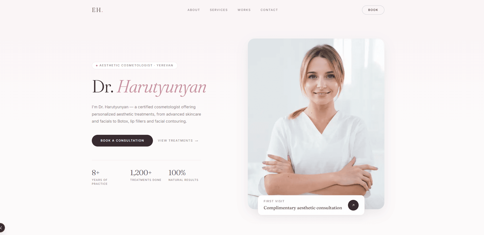 Cosmetolog preview