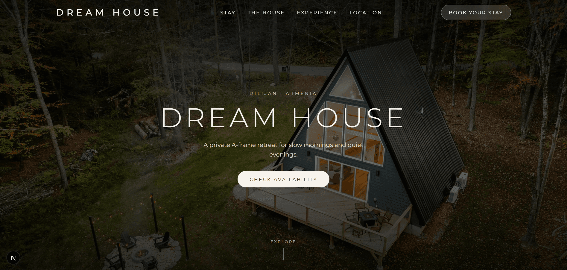 Dream House preview